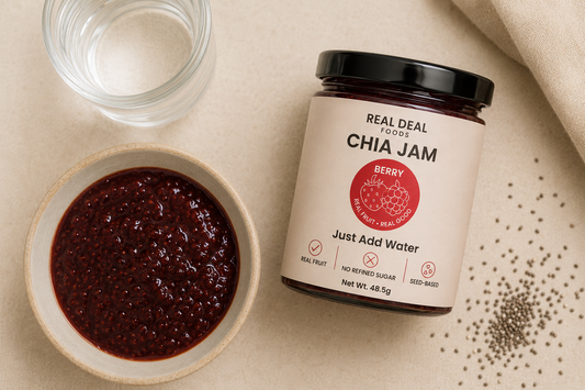 Add Water Jam - Berry